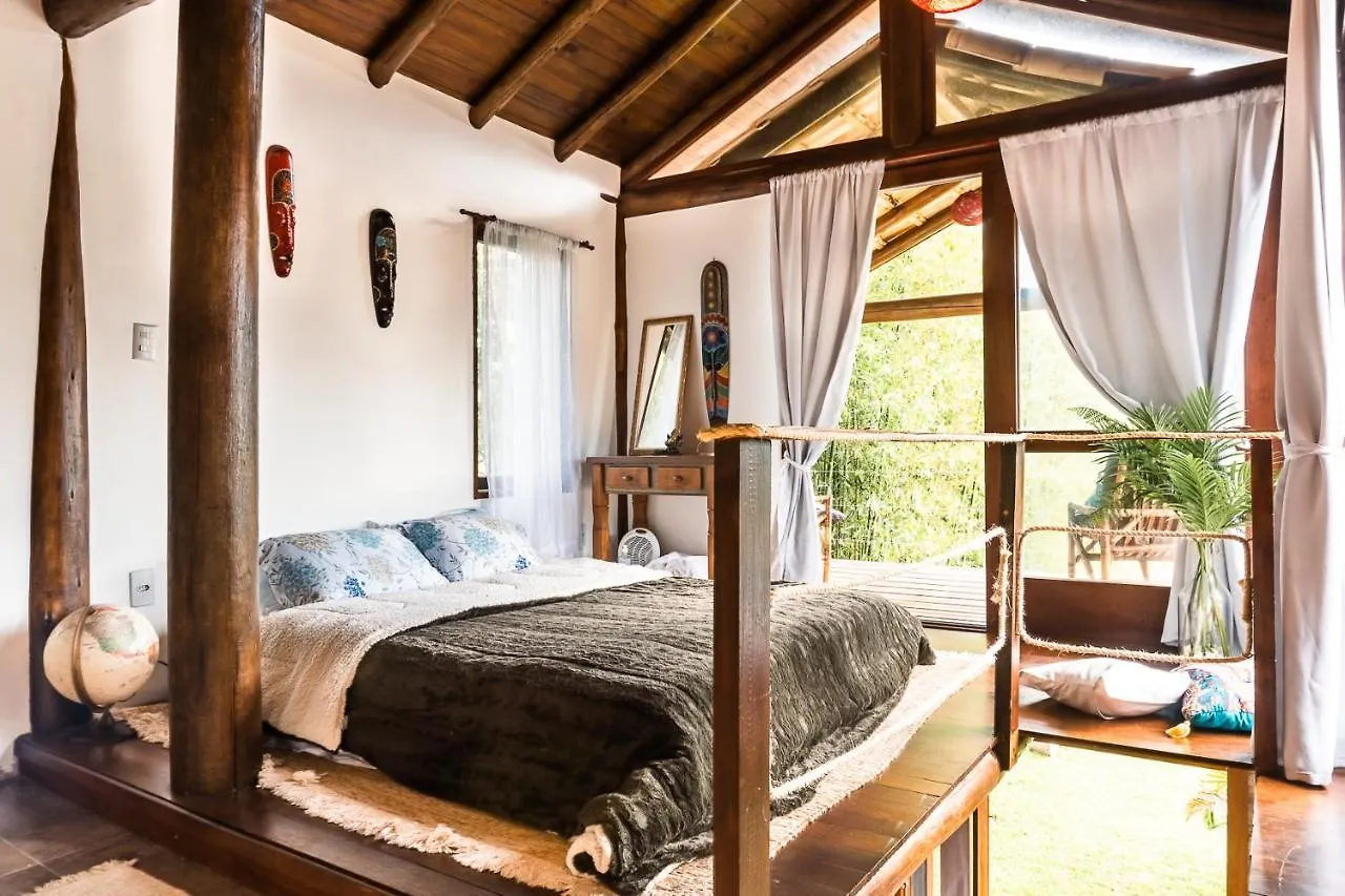 Casa Super Charmosa Na Praia Do Rosa. Holiday home