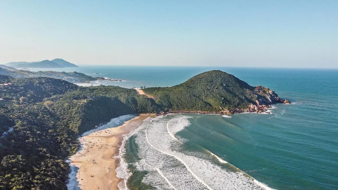 Tatil Evi Casa Super Charmosa Na Praia Do Rosa.