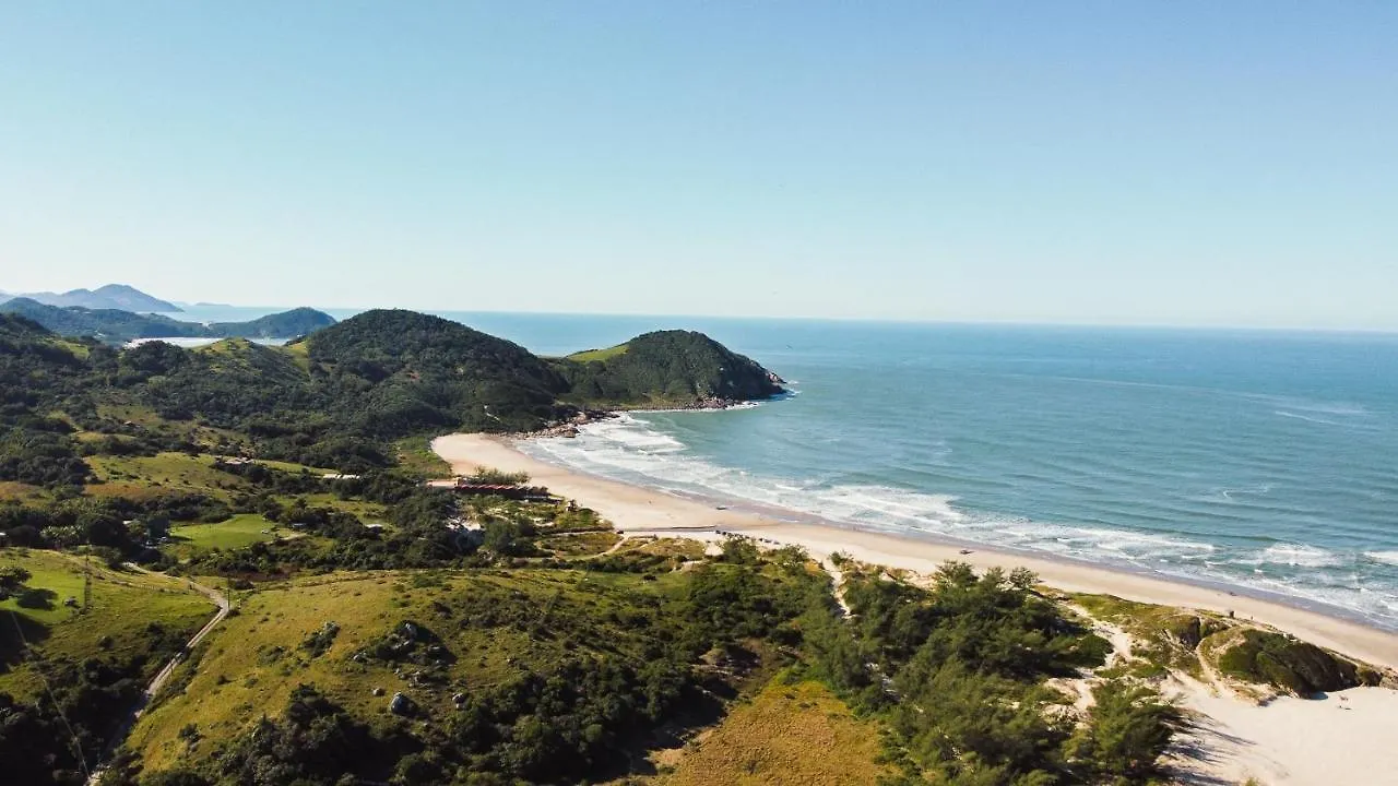 Casa Super Charmosa Na Praia Do Rosa. Brazil