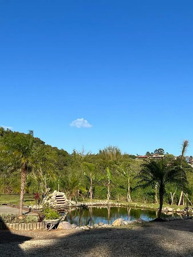 Casa Super Charmosa Na Praia Do Rosa. Holiday home